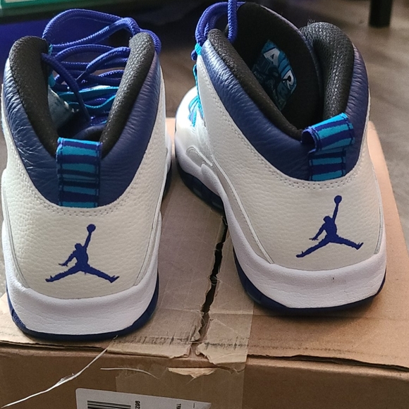 Jordan 10 Cha - Picture 3 of 4
